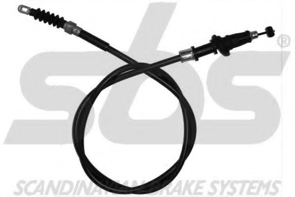 1840904837 SBS Cable, parking brake