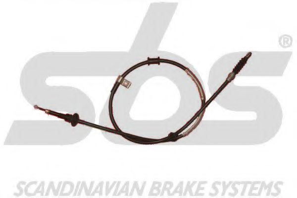 1840904838 SBS Cable, parking brake