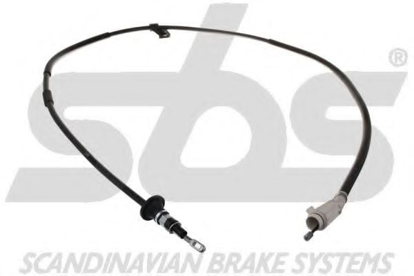 1840904840 SBS Cable, parking brake