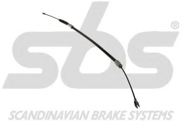 1840904842 SBS Cable, parking brake