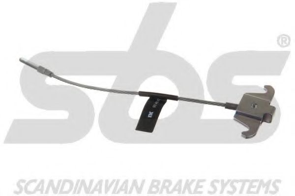 1840904847 SBS Cable, parking brake