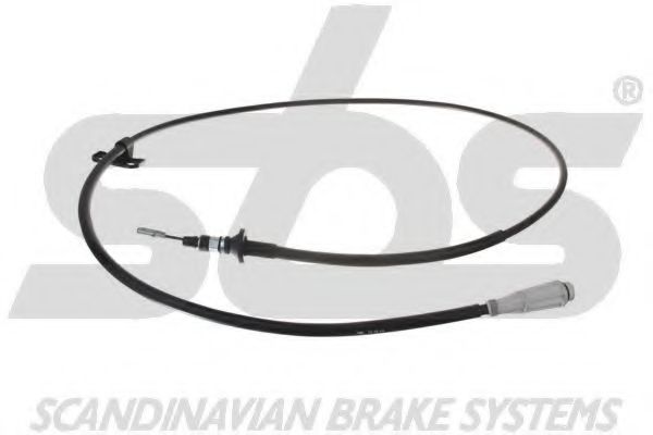 1840904849 SBS Cable, parking brake