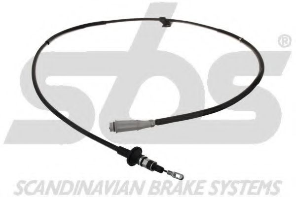 1840904850 SBS Cable, parking brake