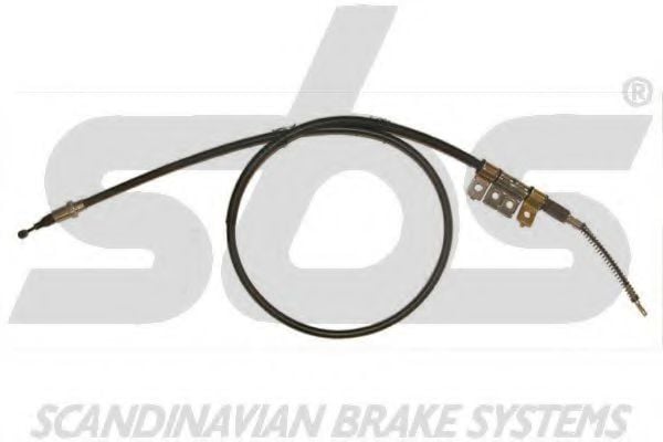 1840905002 SBS Cable, parking brake