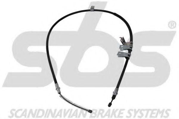 1840905005 SBS Cable, parking brake
