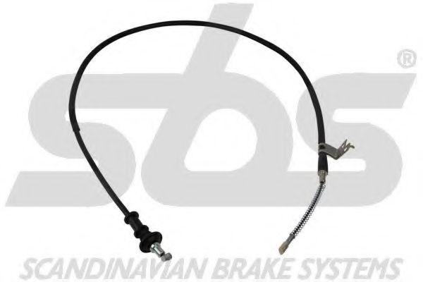1840905007 SBS Cable, parking brake