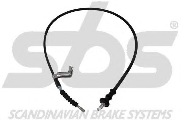 1840905009 SBS Brake System Cable, parking brake