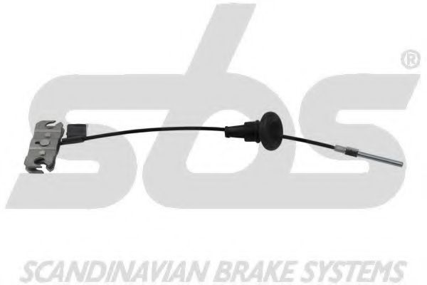 1840905011 SBS Cable, parking brake