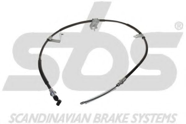 1840905016 SBS Cable, parking brake