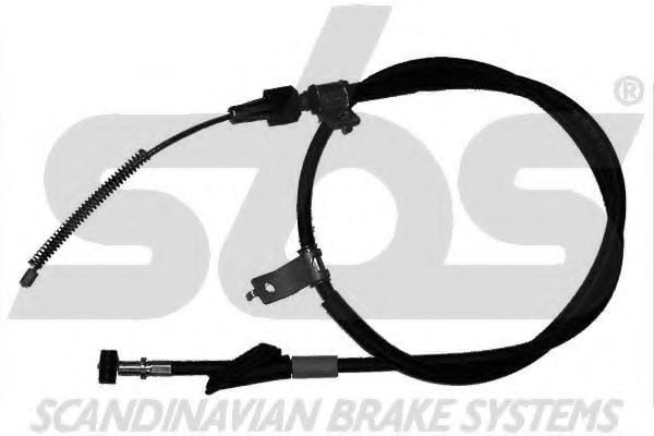 1840905213 SBS Cable, parking brake