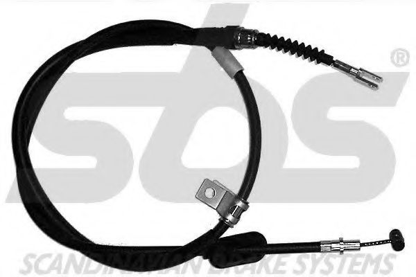 1840905215 SBS Cable, parking brake