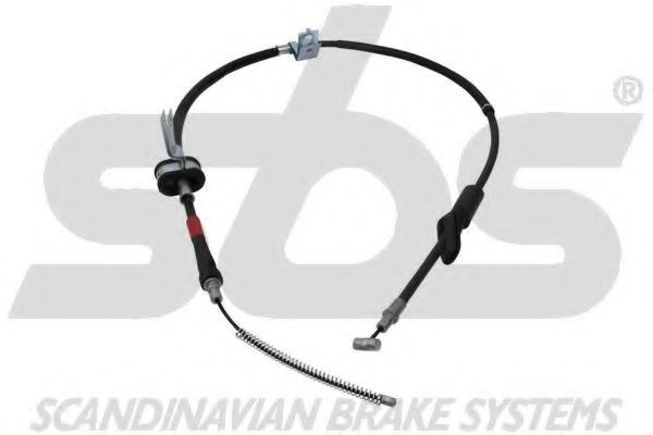 1840905216 SBS Cable, parking brake