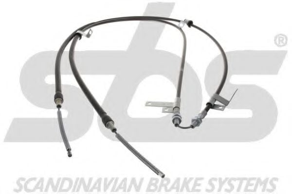 1840905218 SBS Cable, parking brake