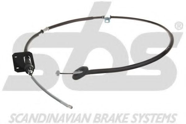 1840905228 SBS Cable, parking brake