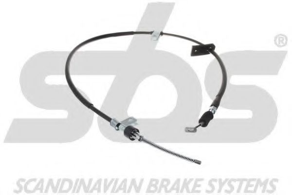 1840905231 SBS Cable, parking brake