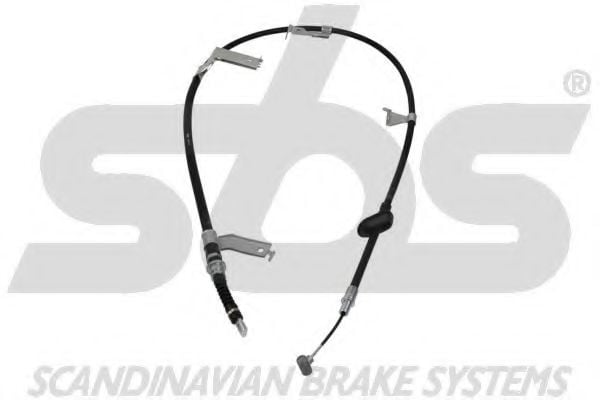 1840905232 SBS Cable, parking brake