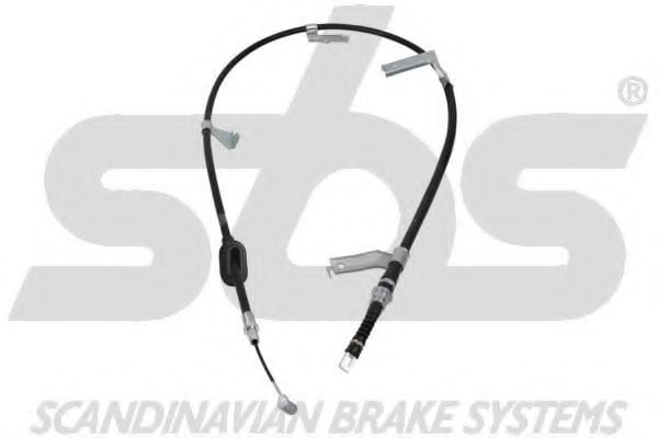 1840905233 SBS Cable, parking brake