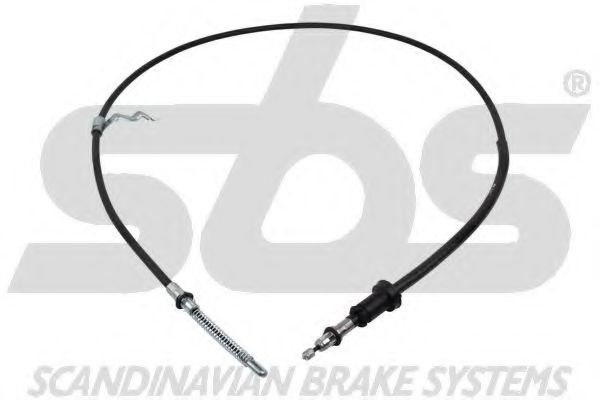 1840909301 SBS Cable, parking brake