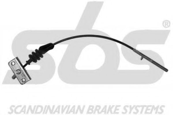 1840909913 SBS Cable, parking brake