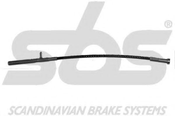 1840909915 SBS Cable, parking brake