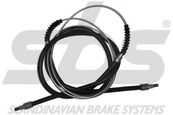 1840909925 SBS Cable, parking brake