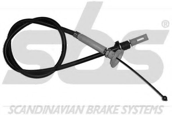 1841921201 SBS Clutch Cable