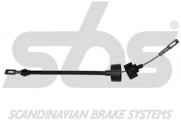 1841921911 SBS Clutch Cable