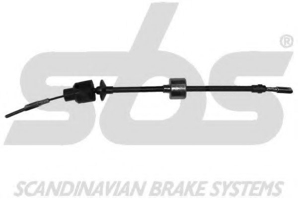 1841921912 SBS Clutch Clutch Cable