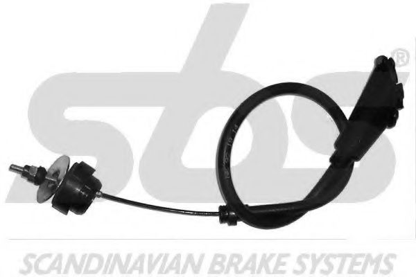 1841921914 SBS Clutch Clutch Cable