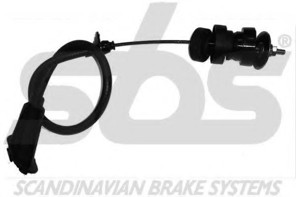1841921915 SBS Clutch Cable