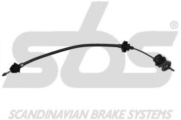 1841921918 SBS Clutch Cable