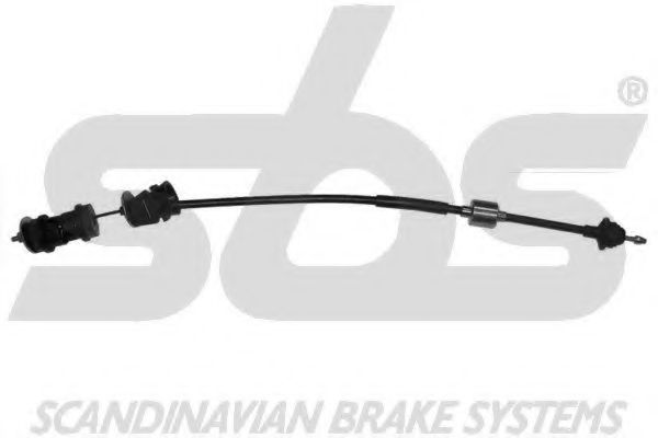 1841921921 SBS Clutch Cable