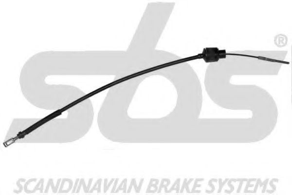 1841921926 SBS Clutch Cable