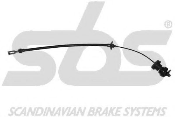 1841921927 SBS Clutch Cable