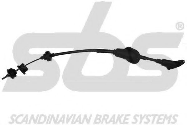 1841921928 SBS Clutch Cable