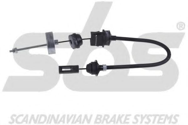 1841921933 SBS Clutch Cable