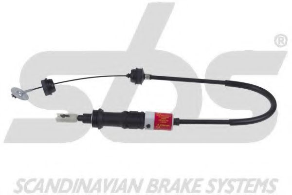 1841921937 SBS Clutch Cable