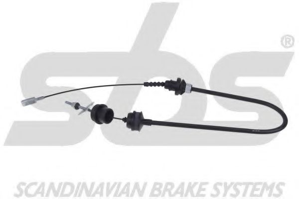1841921938 SBS Clutch Cable