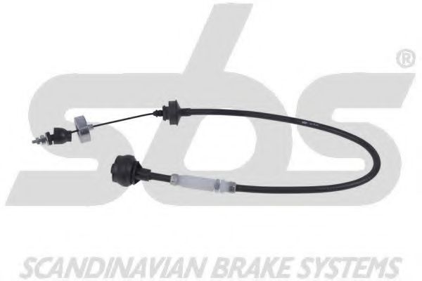 1841921944 SBS Clutch Cable