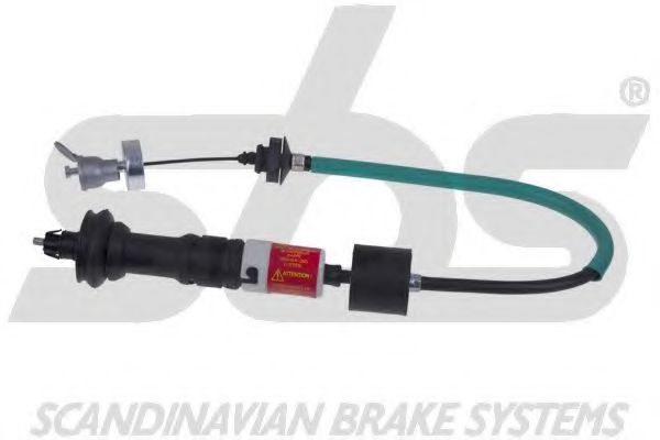 1841921945 SBS Clutch Cable