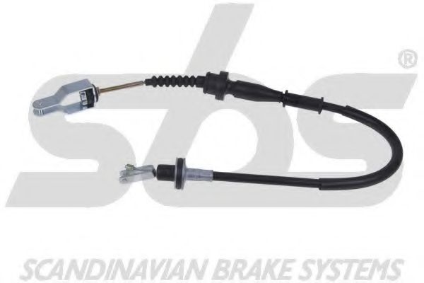 1841922207 SBS Clutch Clutch Cable