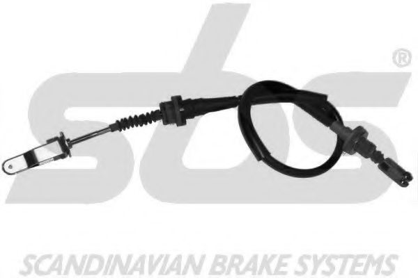 1841922210 SBS Clutch Cable