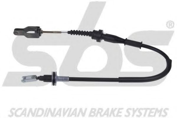 1841922212 SBS Clutch Cable
