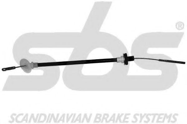 1841922320 SBS Clutch Cable