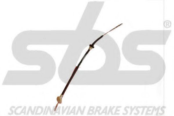 1841922333 SBS Clutch Cable