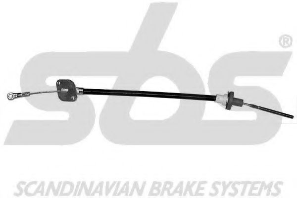 1841922336 SBS Clutch Cable