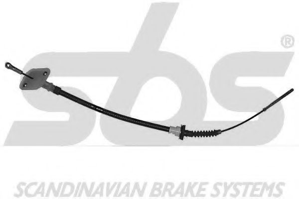 1841922354 SBS Clutch Cable