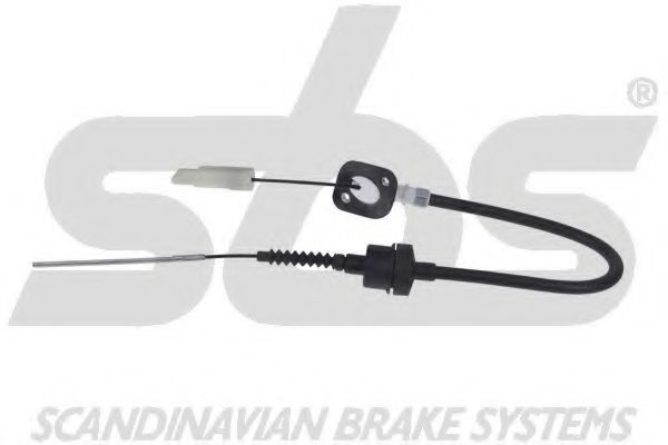 1841922358 SBS Clutch Cable