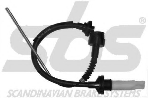 1841922360 SBS Clutch Cable
