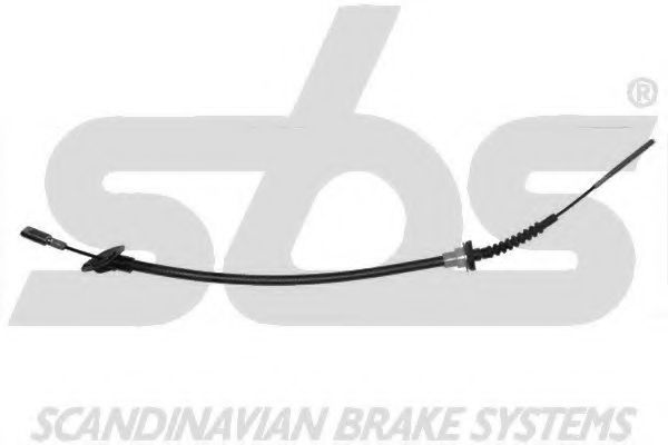 1841922361 SBS Clutch Cable